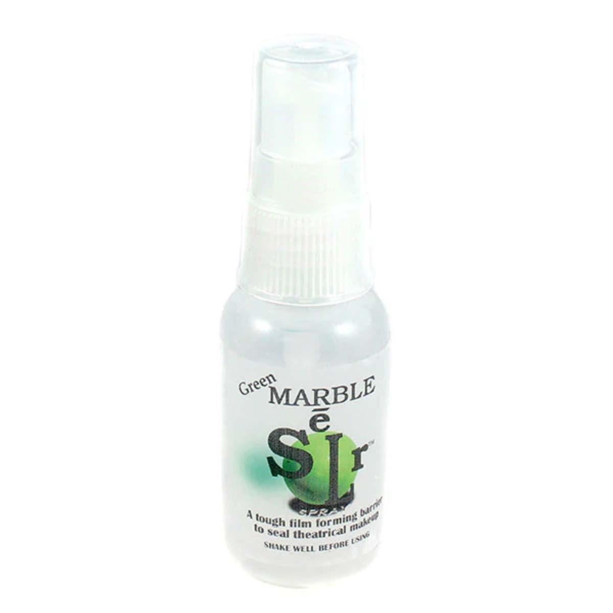 Green marble spray 1oz.