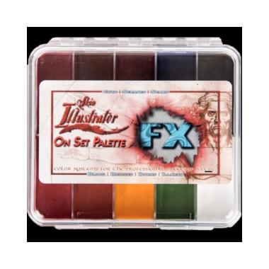 On set pallette fx