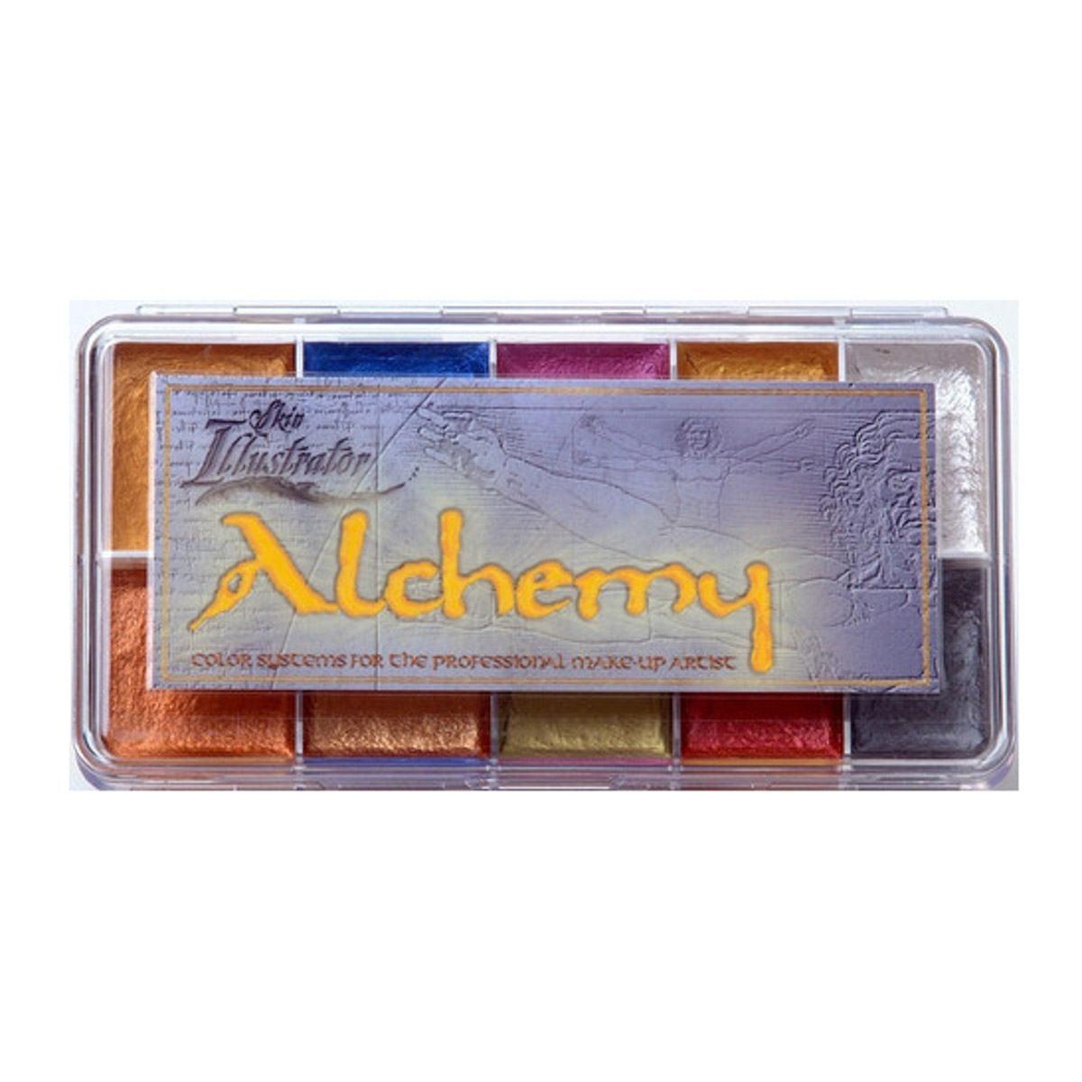 Paette alchemy 10 col.