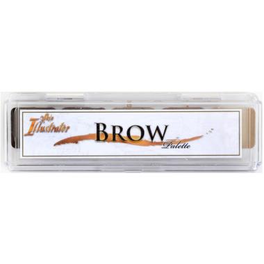 Palette brow 5 col.