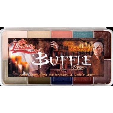 Palette buffie 10 col. alcohol