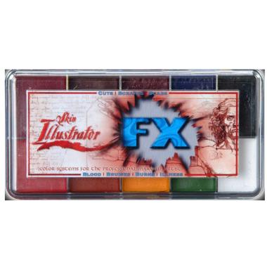 Palette fx 10 col