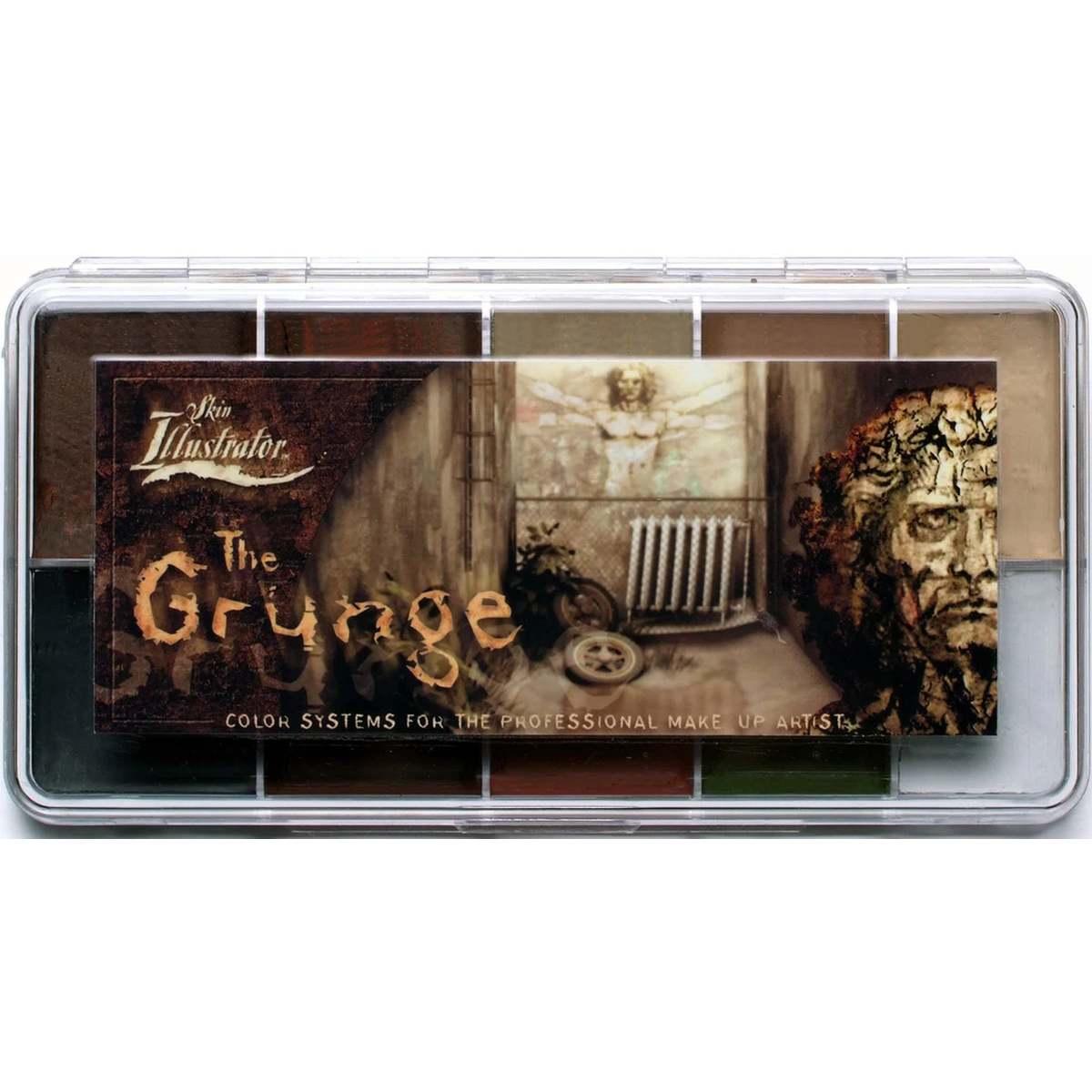 Palette grunge 10 col.