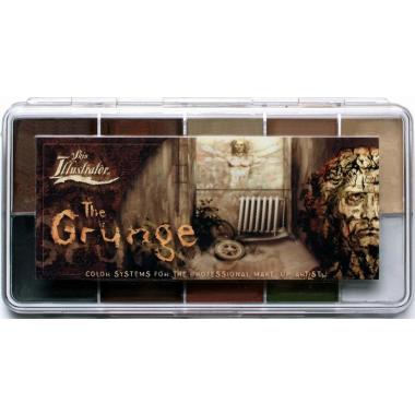 Palette grunge 10 col.