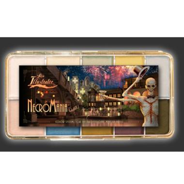 Palette necromania 10 col.