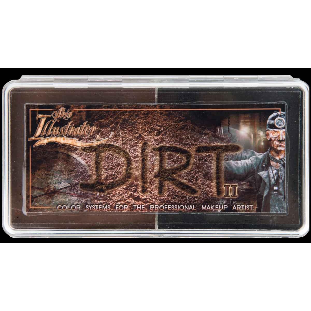 Pallette.pirate dirt 2 colori