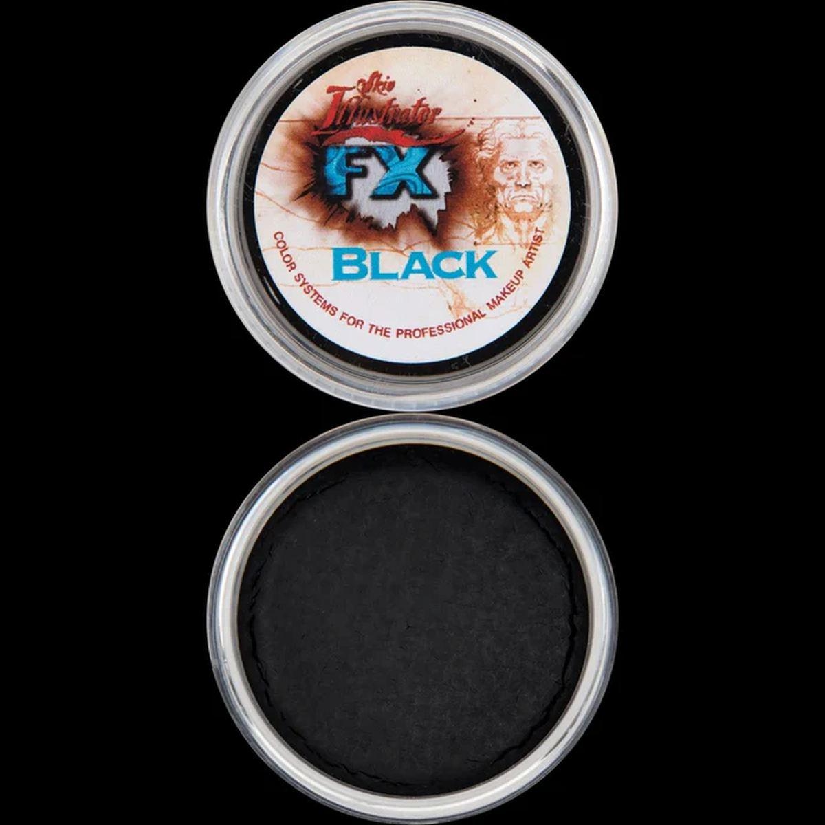 Skin Illustrator FX SinglesBLACK