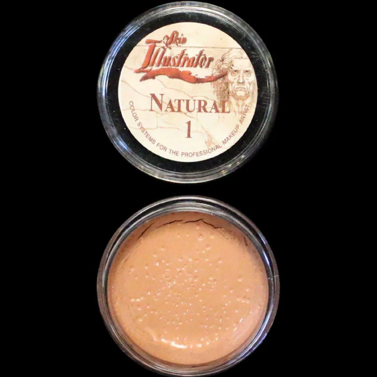 Skin Illustrator Flesh Tone Singles<br />NATURAL 1