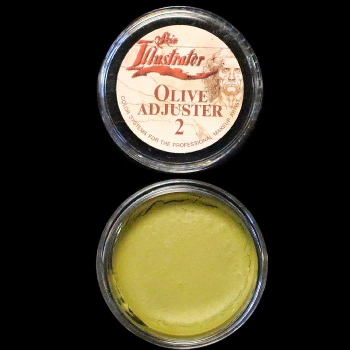 Skin Illustrator Flesh Tone Singles<br />OLIVE ADJ. 2
