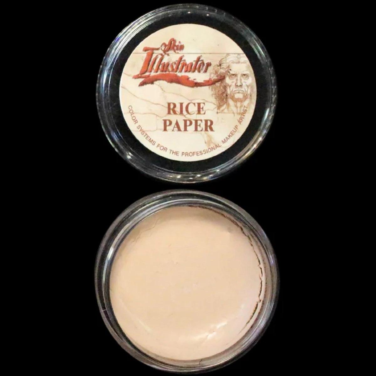 Skin Illustrator Flesh Tone Singles<br />RICE PAPER