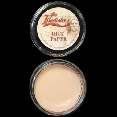 Skin Illustrator Flesh Tone Singles<br />RICE PAPER