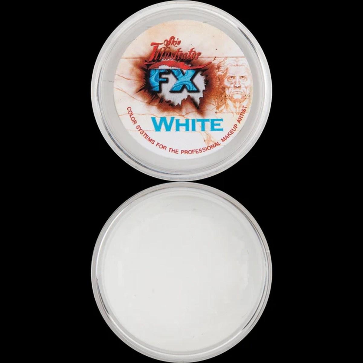 Skin Illustrator FX Singles<br />WHITE