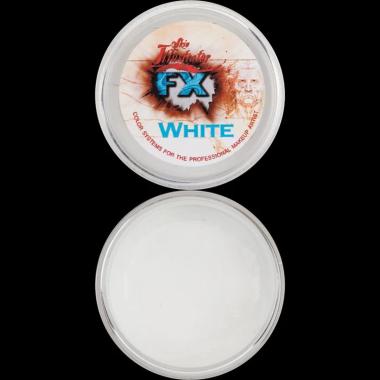 Skin Illustrator FX Singles<br />WHITE