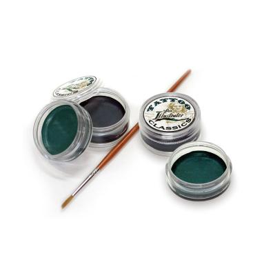 Skin illustrator tattoo classics