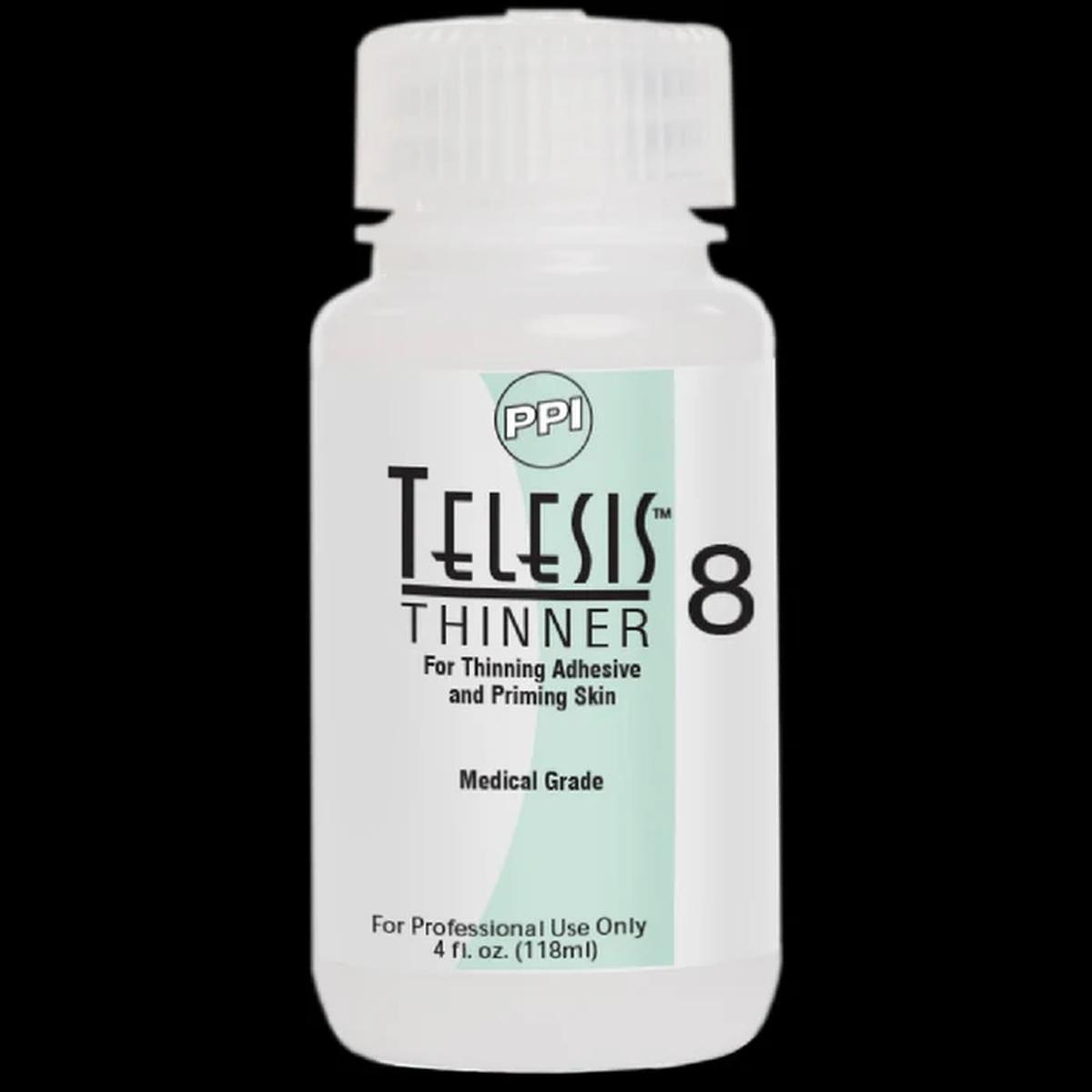 Telesis 8 thinner 2oz.