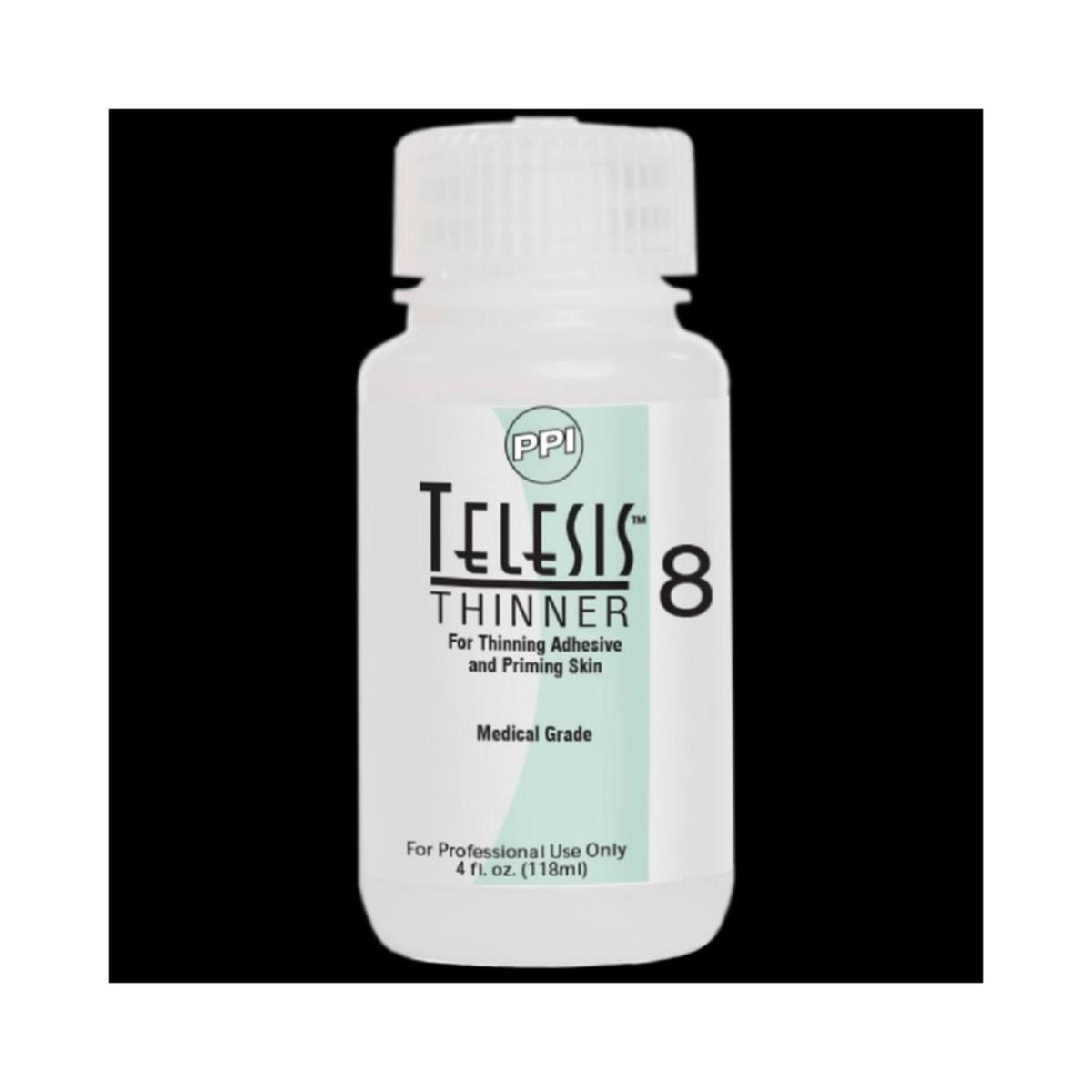 Telesis 8 thinner 4oz. 118ml