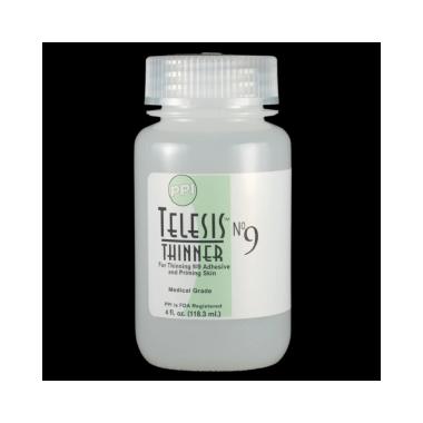 Telesis 9 thinner 2oz.