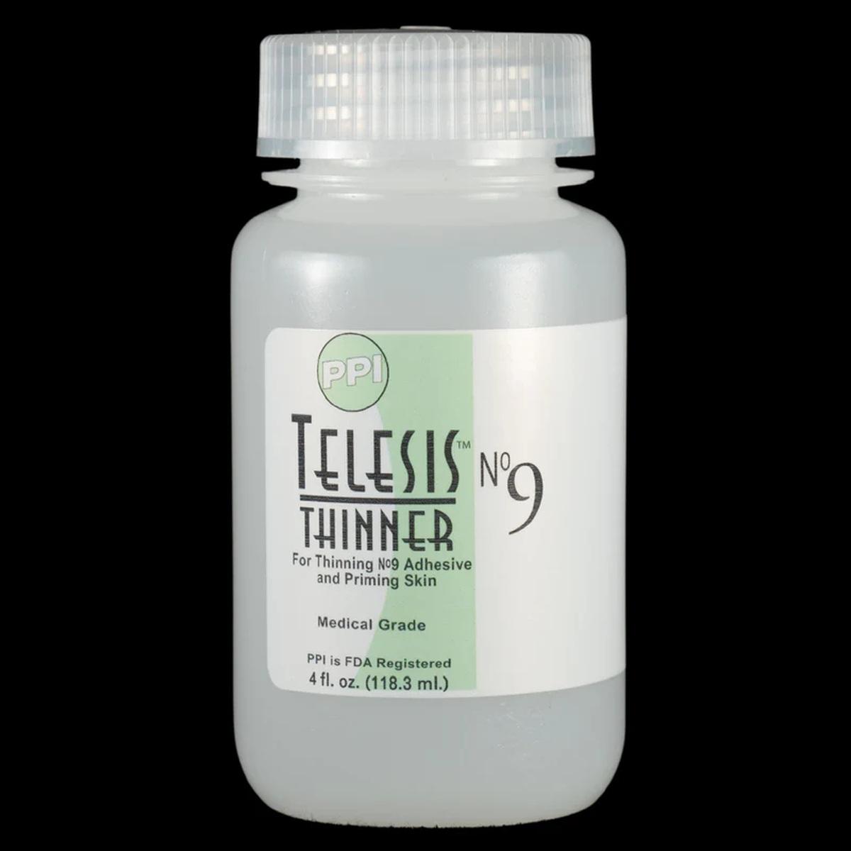 Telesis 9 thinner 4 oz.