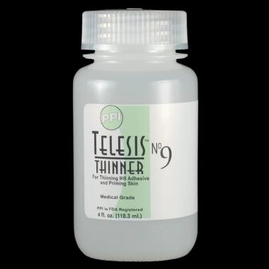 Telesis 9 thinner 4 oz.