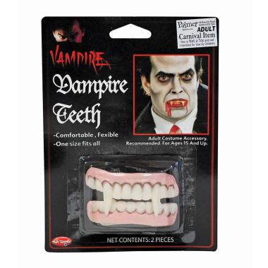 Dentiera dracula